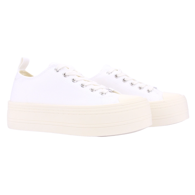ZAPATILLA MUJER CHALADA GALI-1 BLANCO URBANO - 5