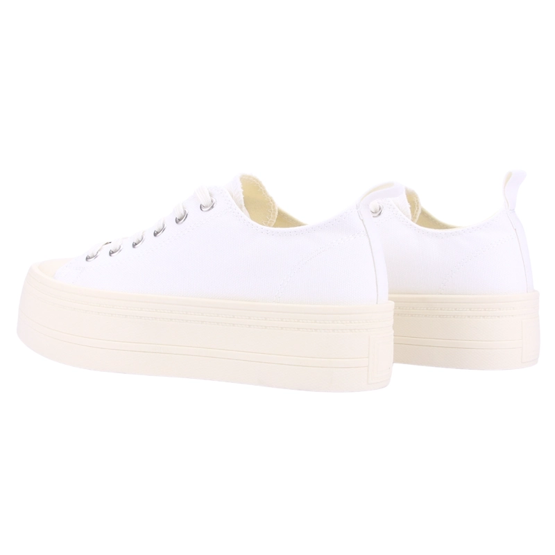 ZAPATILLA MUJER CHALADA GALI-1 BLANCO URBANO - 6