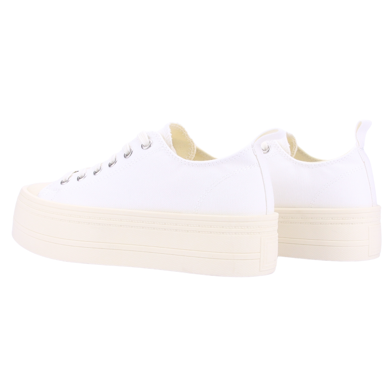 ZAPATILLA MUJER CHALADA GALI-1 BLANCO URBANO - 6