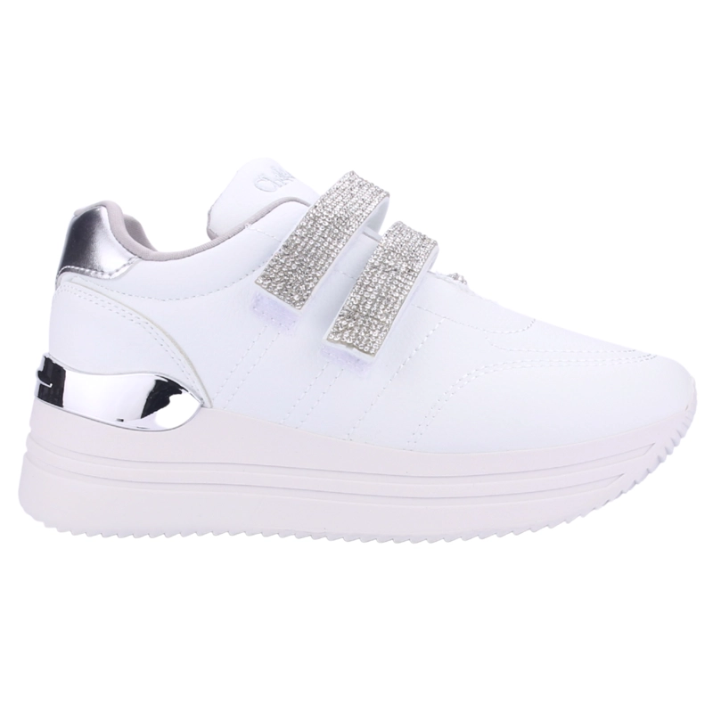 ZAPATILLA MUJER CHALADA VALKA-1 BLANCO URBANO - 1