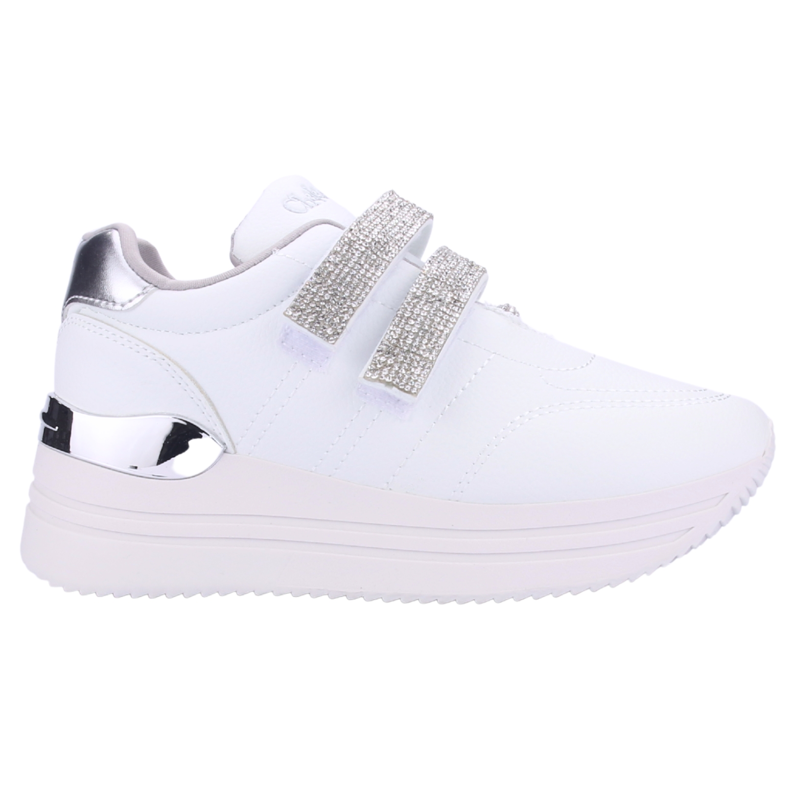 ZAPATILLA MUJER CHALADA VALKA-1 BLANCO URBANO - 1