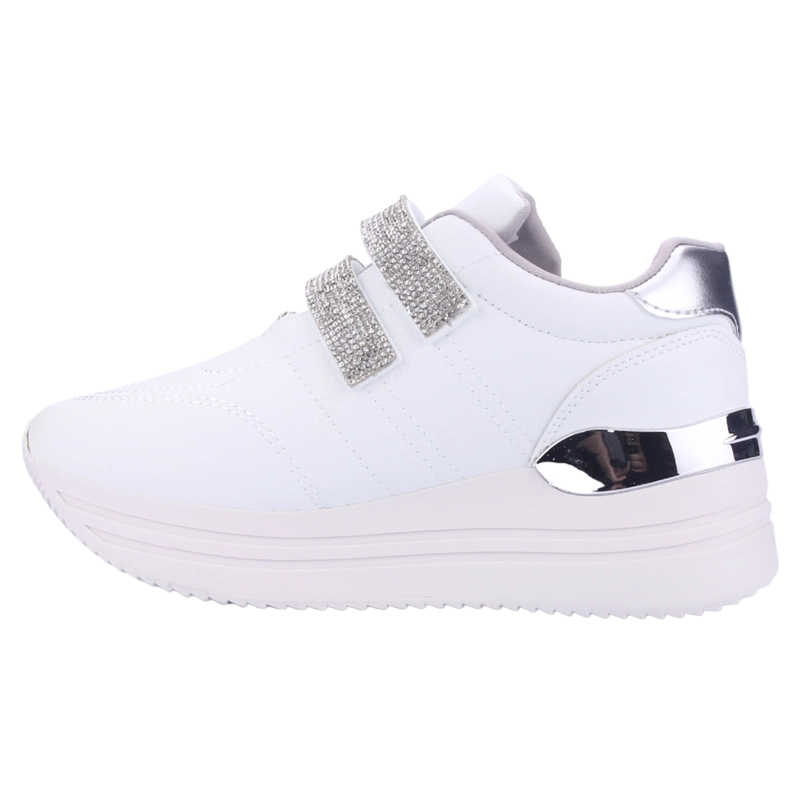 ZAPATILLA MUJER CHALADA VALKA-1 BLANCO URBANO - 2