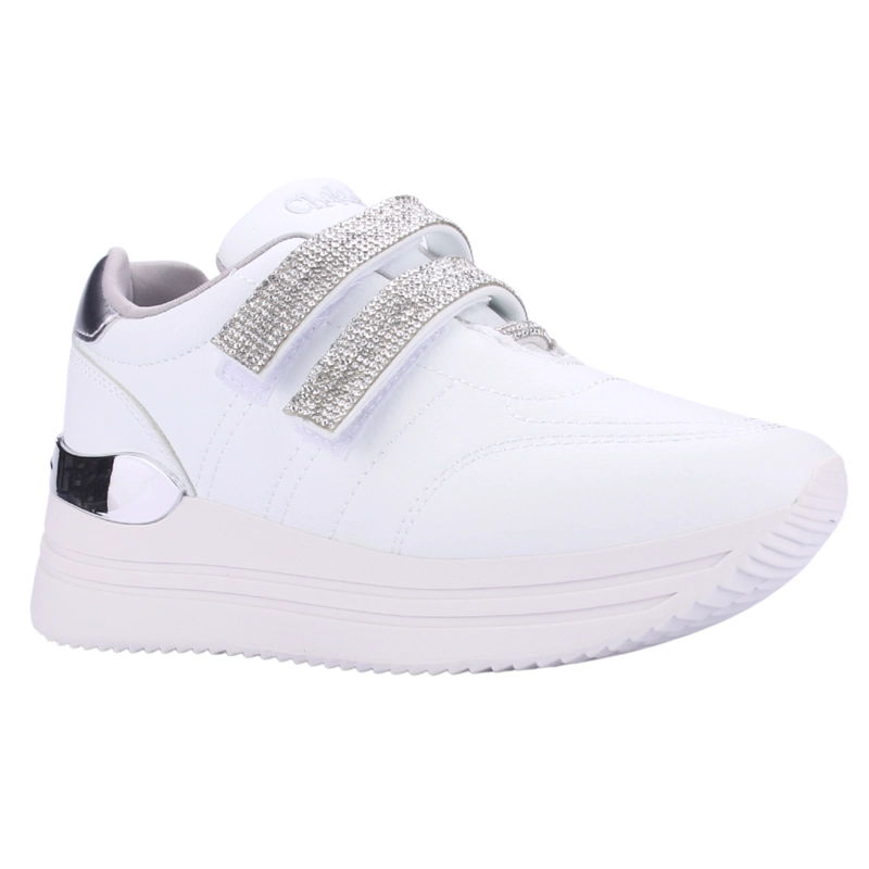 ZAPATILLA MUJER CHALADA VALKA-1 BLANCO URBANO - 3