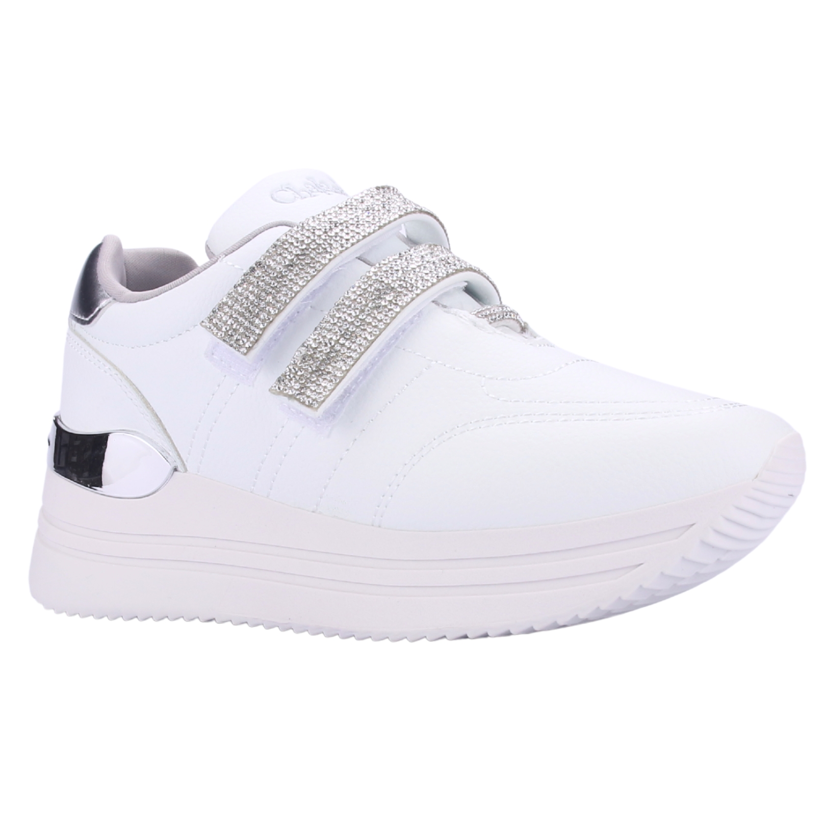 ZAPATILLA MUJER CHALADA VALKA-1 BLANCO URBANO - 3