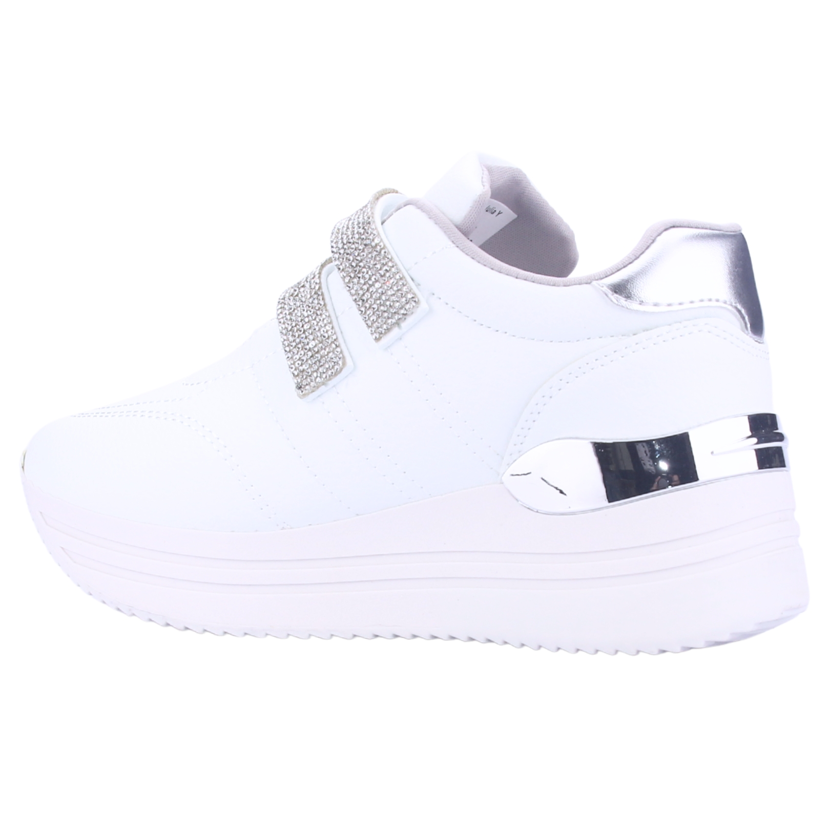 ZAPATILLA MUJER CHALADA VALKA-1 BLANCO URBANO - 4