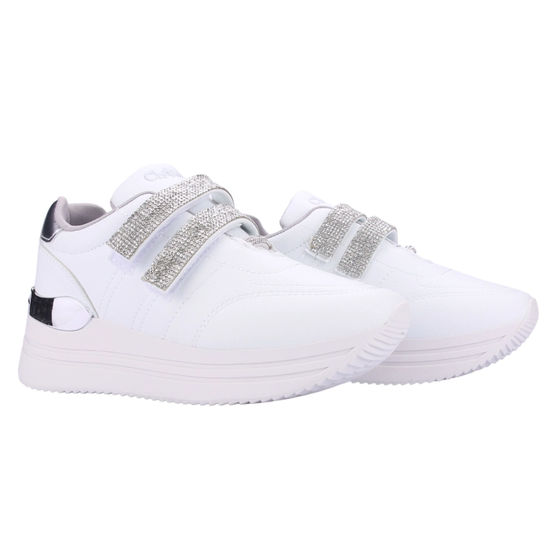 ZAPATILLA MUJER CHALADA VALKA-1 BLANCO URBANO - 5