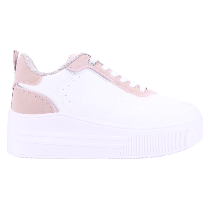 ZAPATILLA MUJER CHALADA MEMPHI-10 BLANCO URBANO - 1