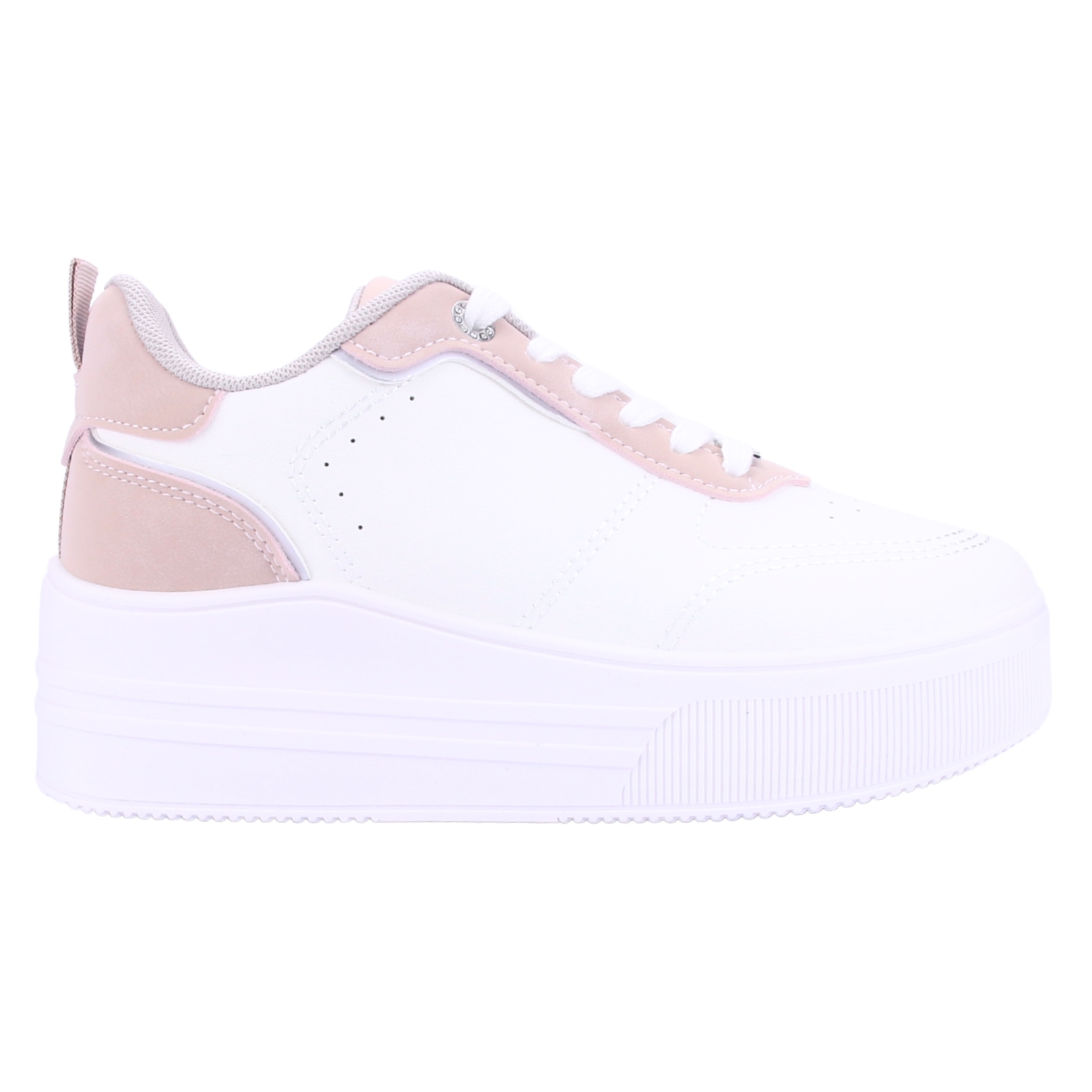 ZAPATILLA MUJER CHALADA MEMPHI-10 BLANCO URBANO - 1