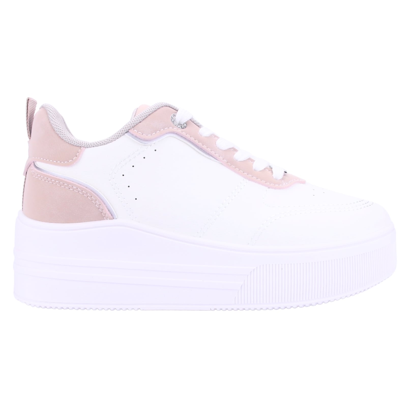 ZAPATILLA MUJER CHALADA MEMPHI-10 BLANCO URBANO - 1