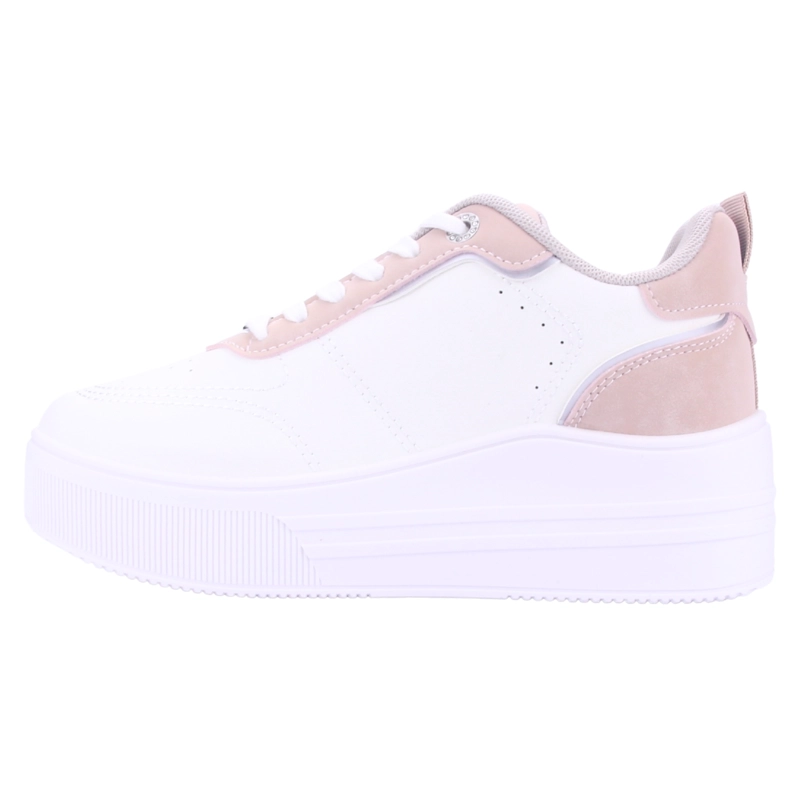 ZAPATILLA MUJER CHALADA MEMPHI-10 BLANCO URBANO - 2