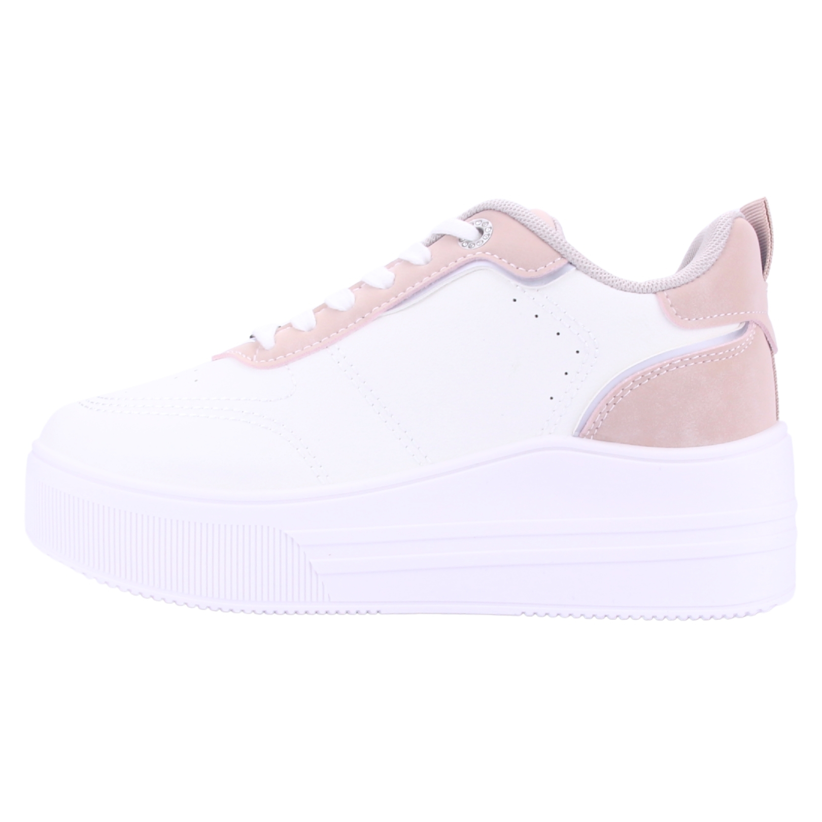 ZAPATILLA MUJER CHALADA MEMPHI-10 BLANCO URBANO - 2