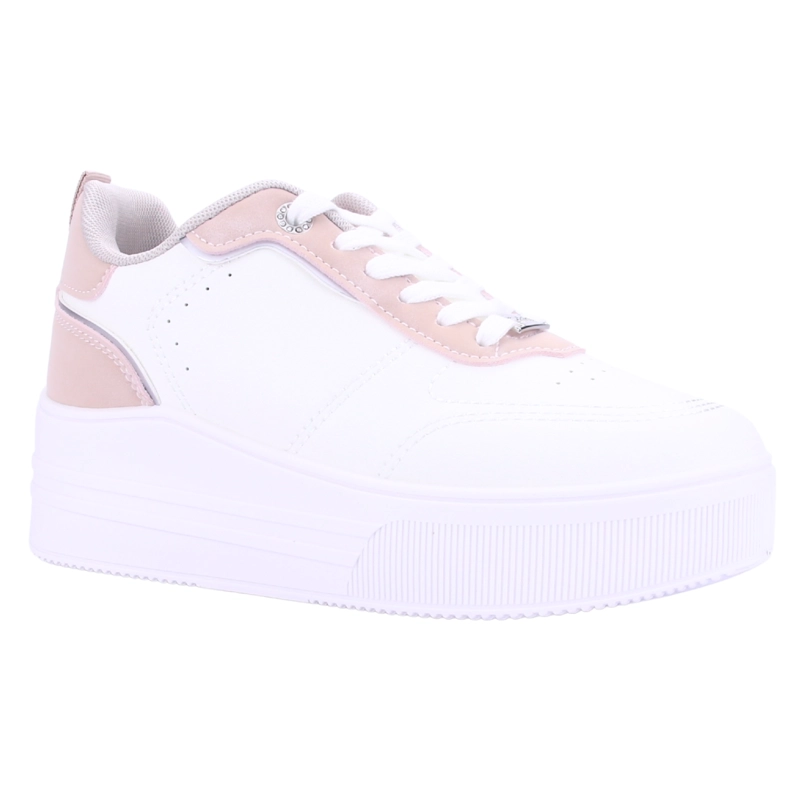 ZAPATILLA MUJER CHALADA MEMPHI-10 BLANCO URBANO - 3