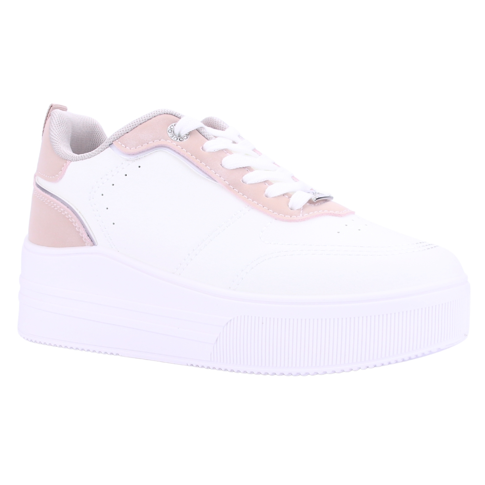 ZAPATILLA MUJER CHALADA MEMPHI-10 BLANCO URBANO - 3