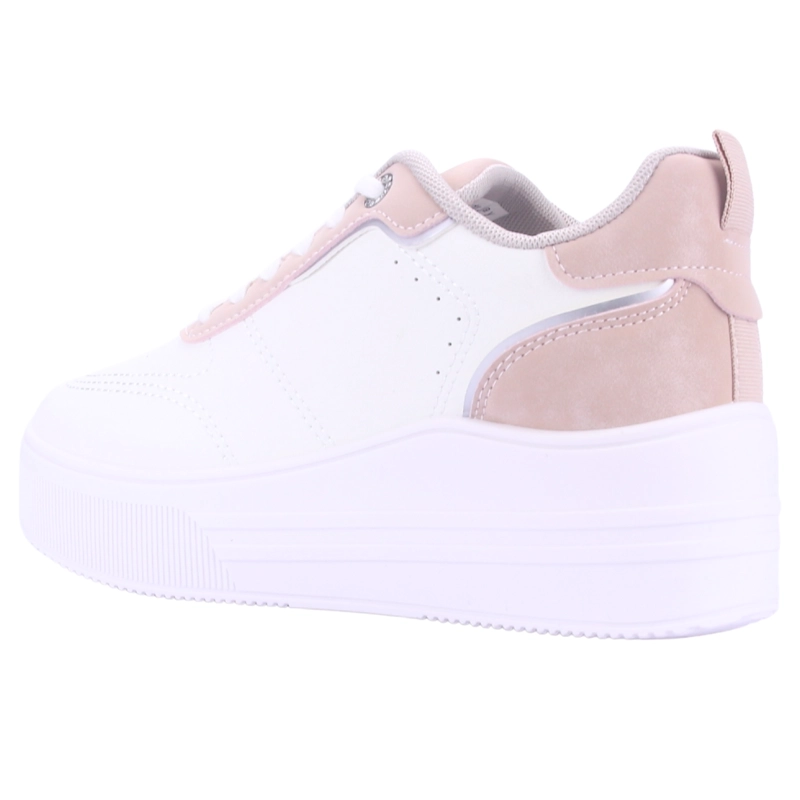 ZAPATILLA MUJER CHALADA MEMPHI-10 BLANCO URBANO - 4