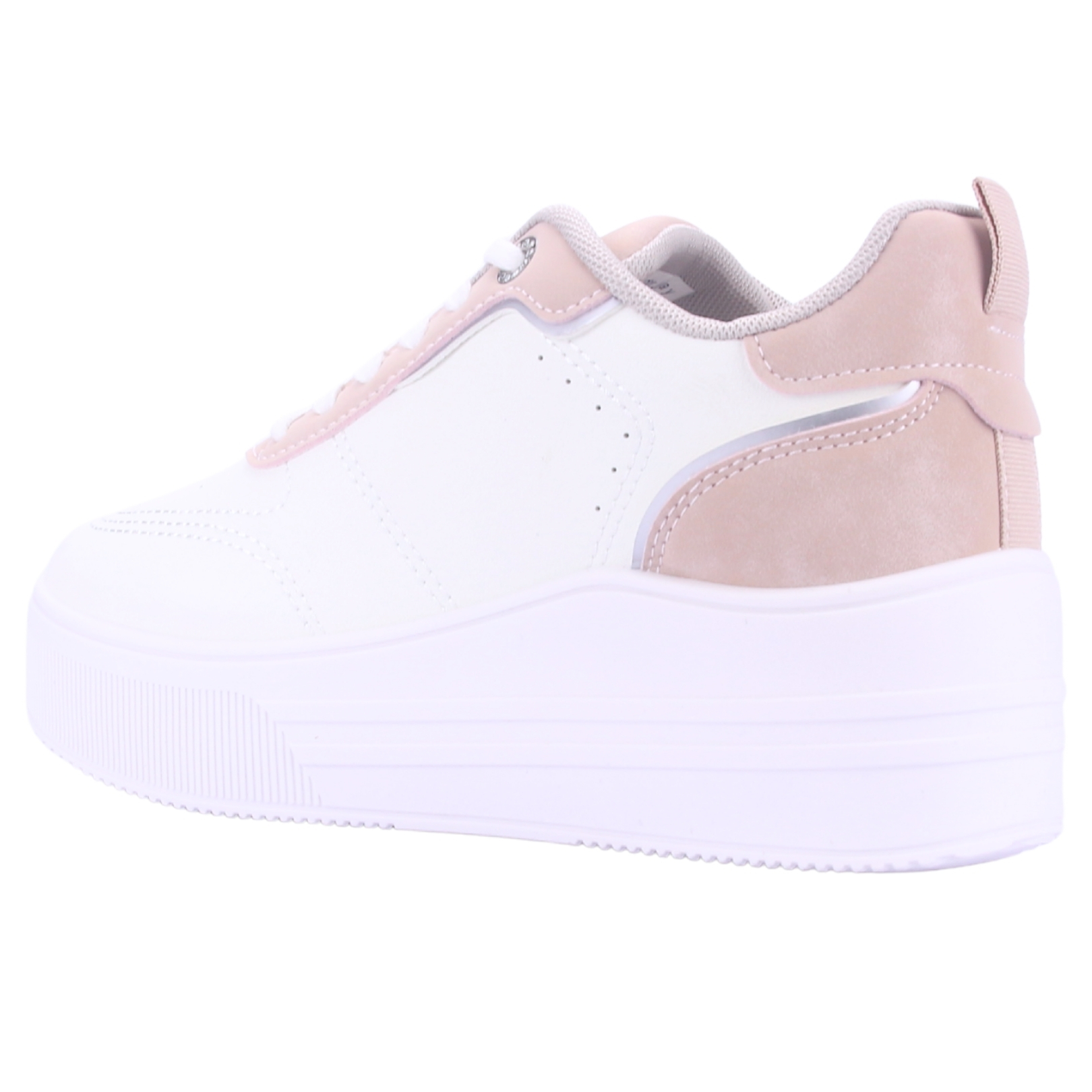 ZAPATILLA MUJER CHALADA MEMPHI-10 BLANCO URBANO - 4