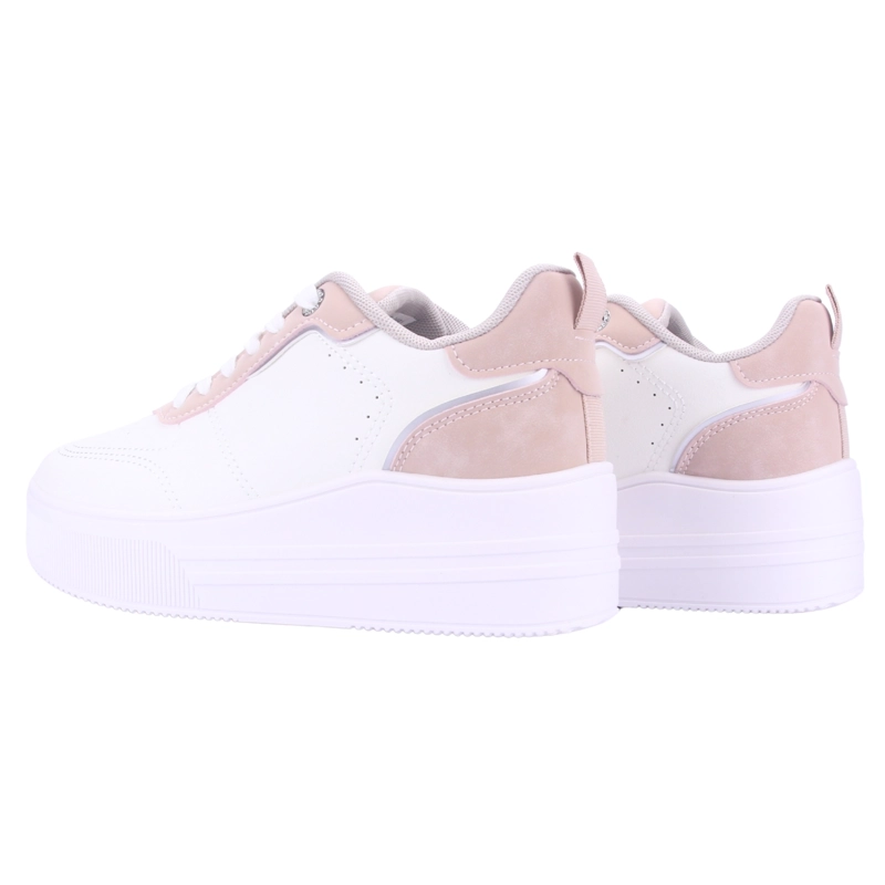 ZAPATILLA MUJER CHALADA MEMPHI-10 BLANCO URBANO - 6