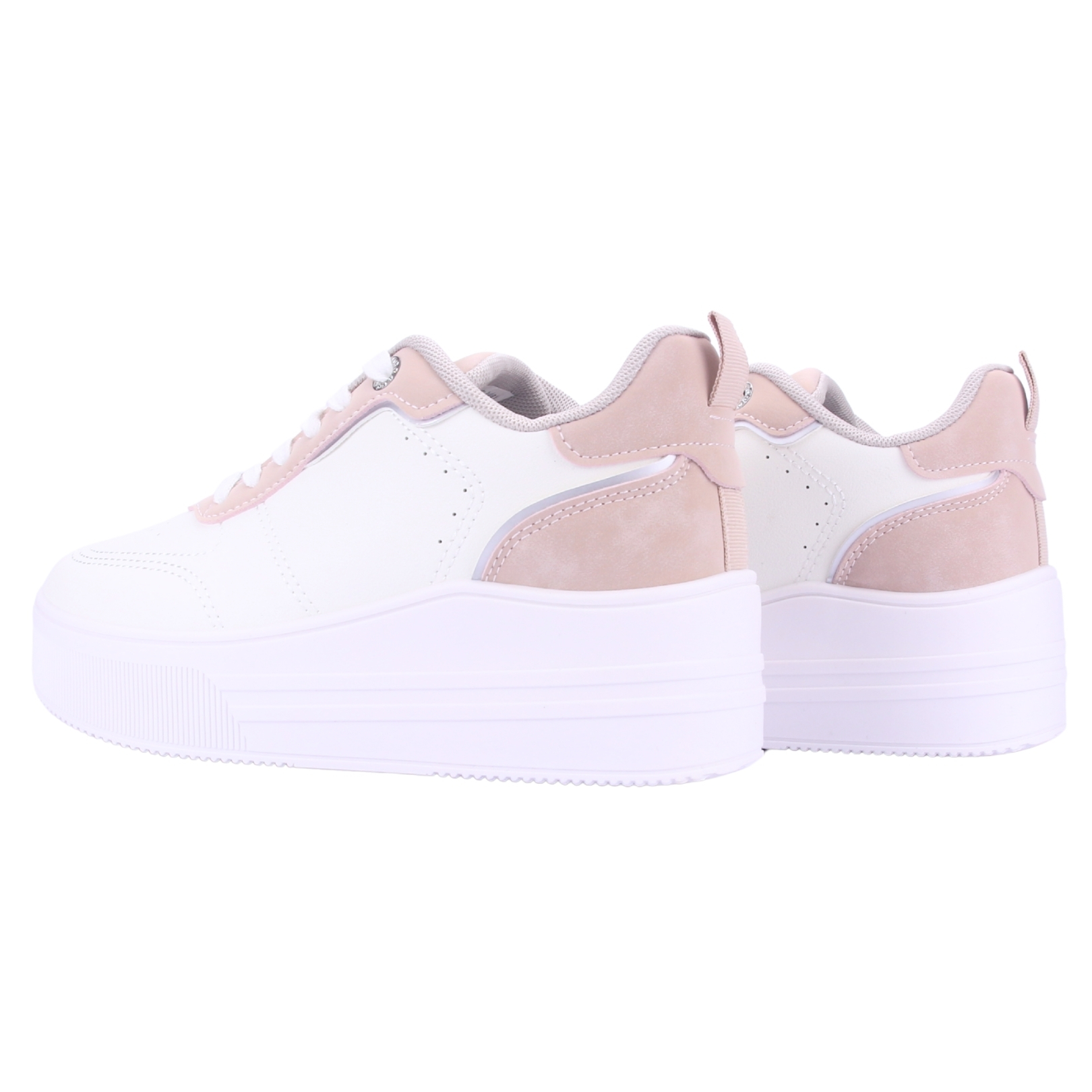 ZAPATILLA MUJER CHALADA MEMPHI-10 BLANCO URBANO - 6