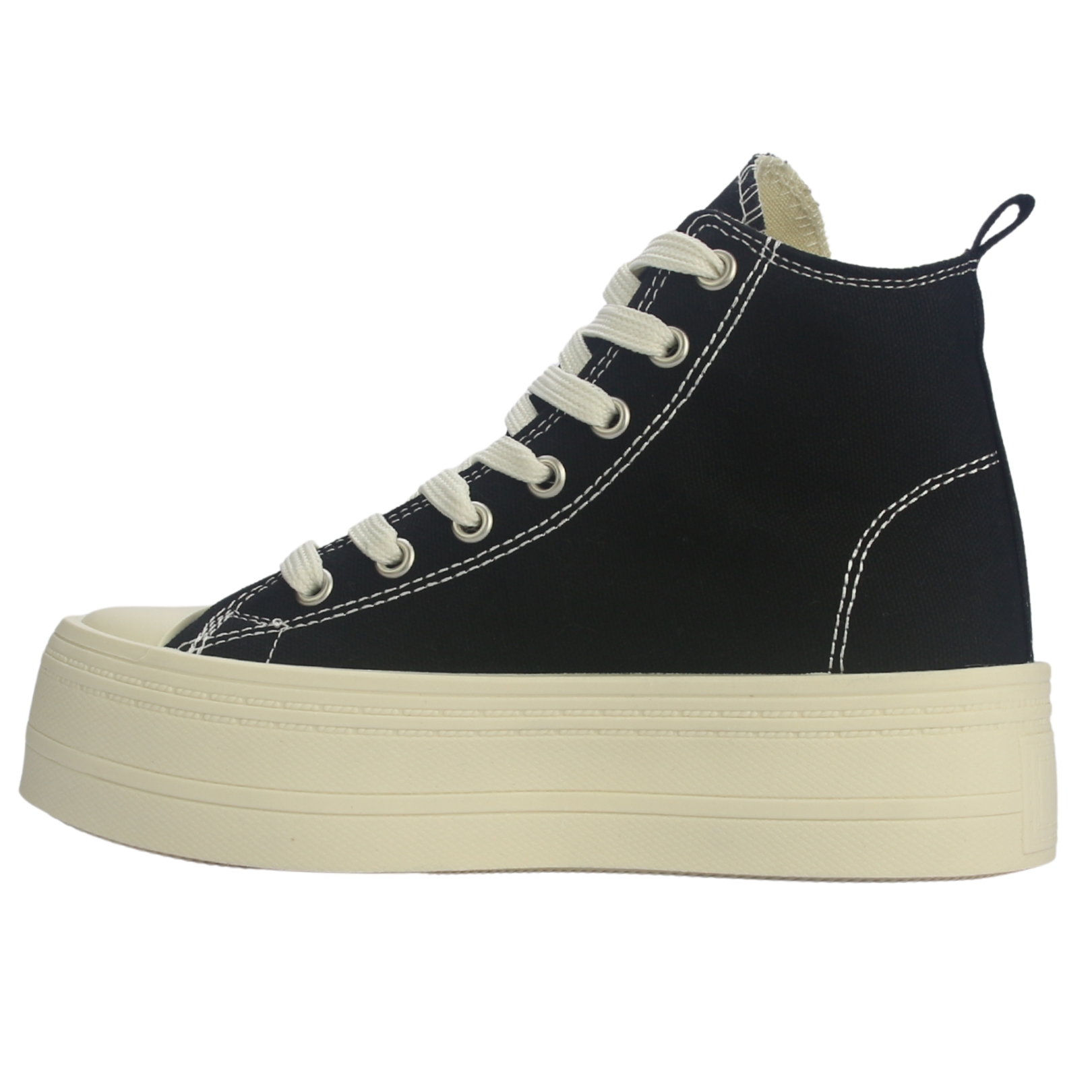 ZAPATILLA MUJER CHALADA GALI-2 NEGRO URBANO - 2