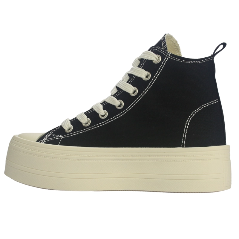 ZAPATILLA MUJER CHALADA GALI-2 NEGRO URBANO - 2