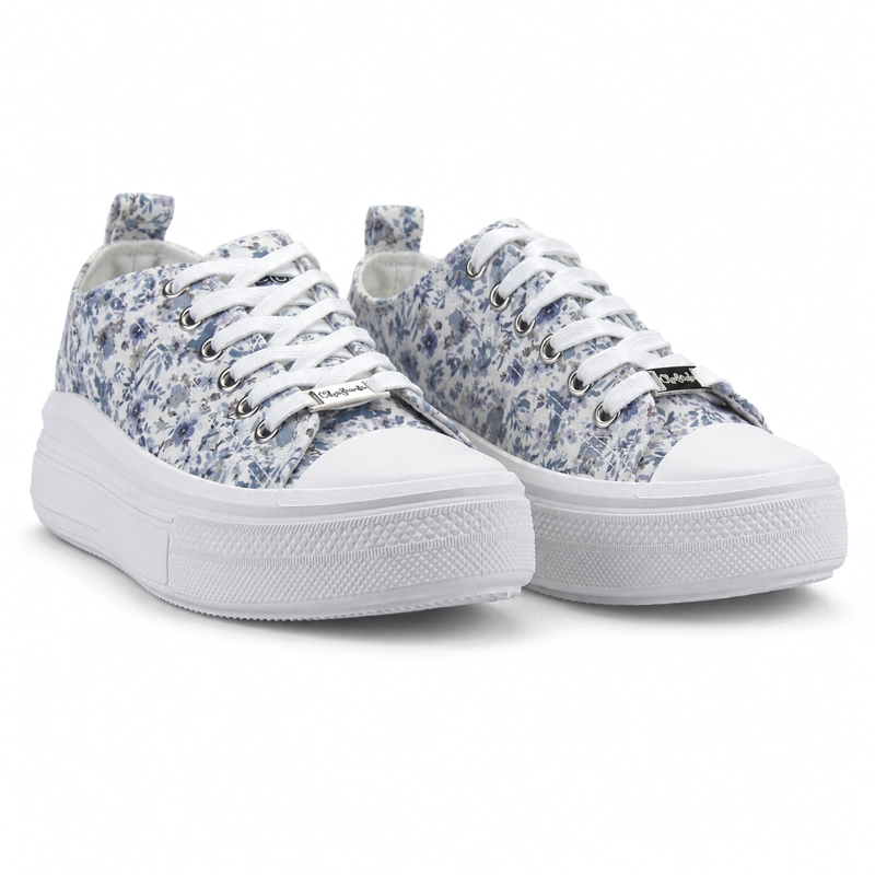 ZAPATILLA BLANCO MUJER URBANO CHALADA CLU - 6
