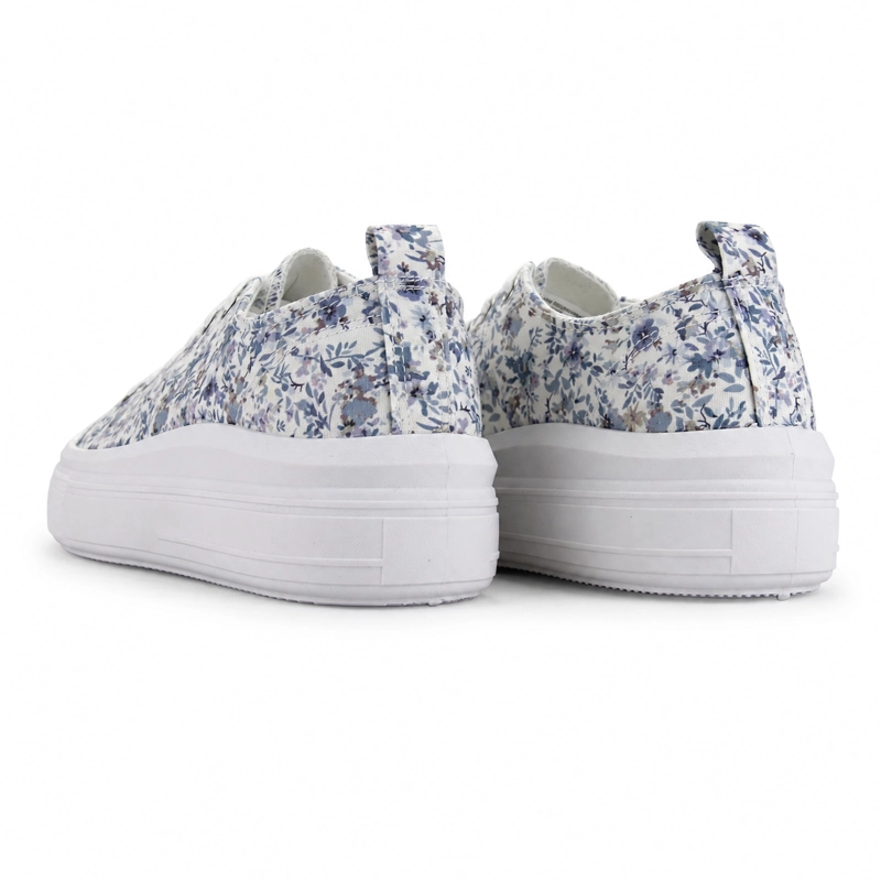 ZAPATILLA BLANCO MUJER URBANO CHALADA CLU - 7