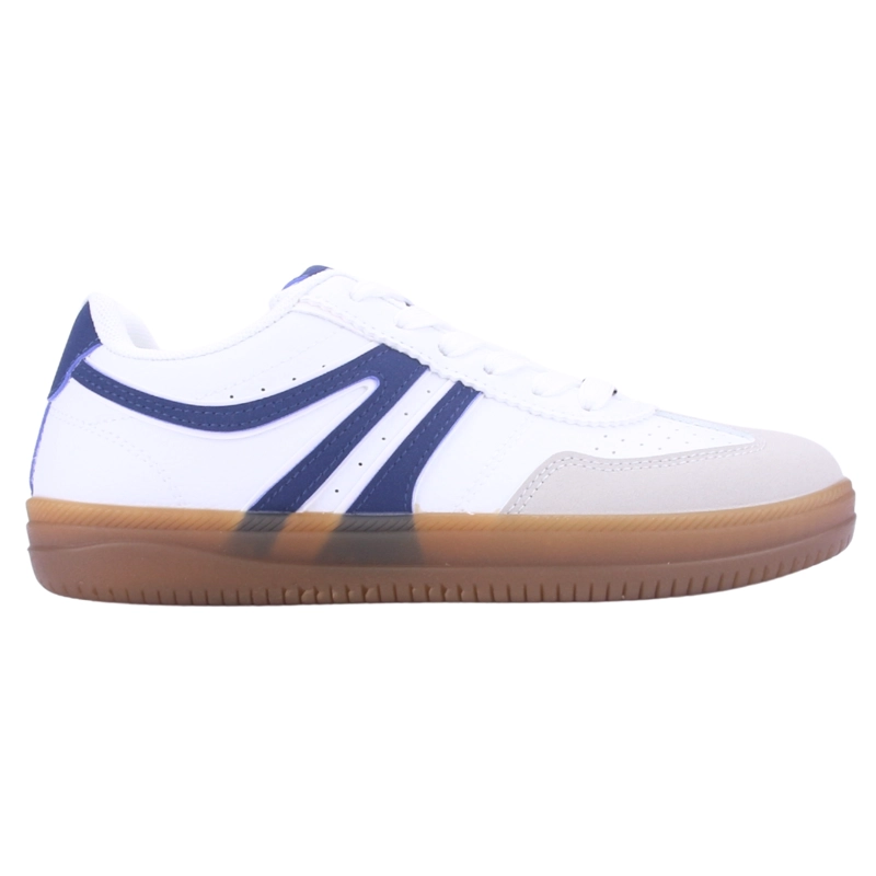 ZAPATILLA MUJER URBANO BLANCO CHALADA ARU-1 - 1