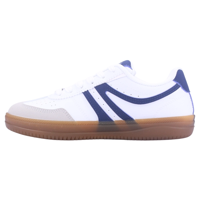 ZAPATILLA MUJER URBANO BLANCO CHALADA ARU-1 - 2