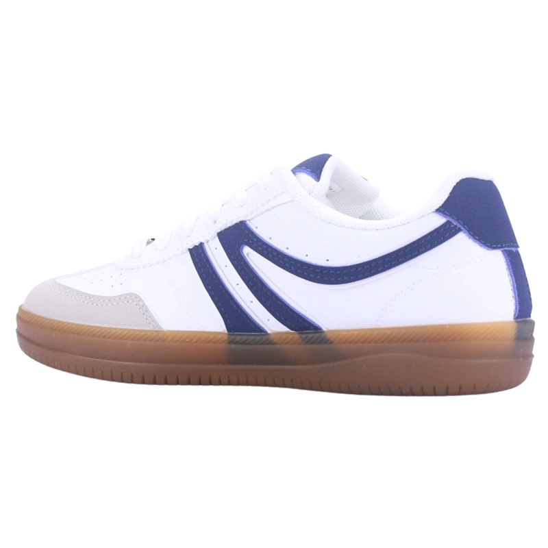 ZAPATILLA MUJER URBANO BLANCO CHALADA ARU-1 - 4