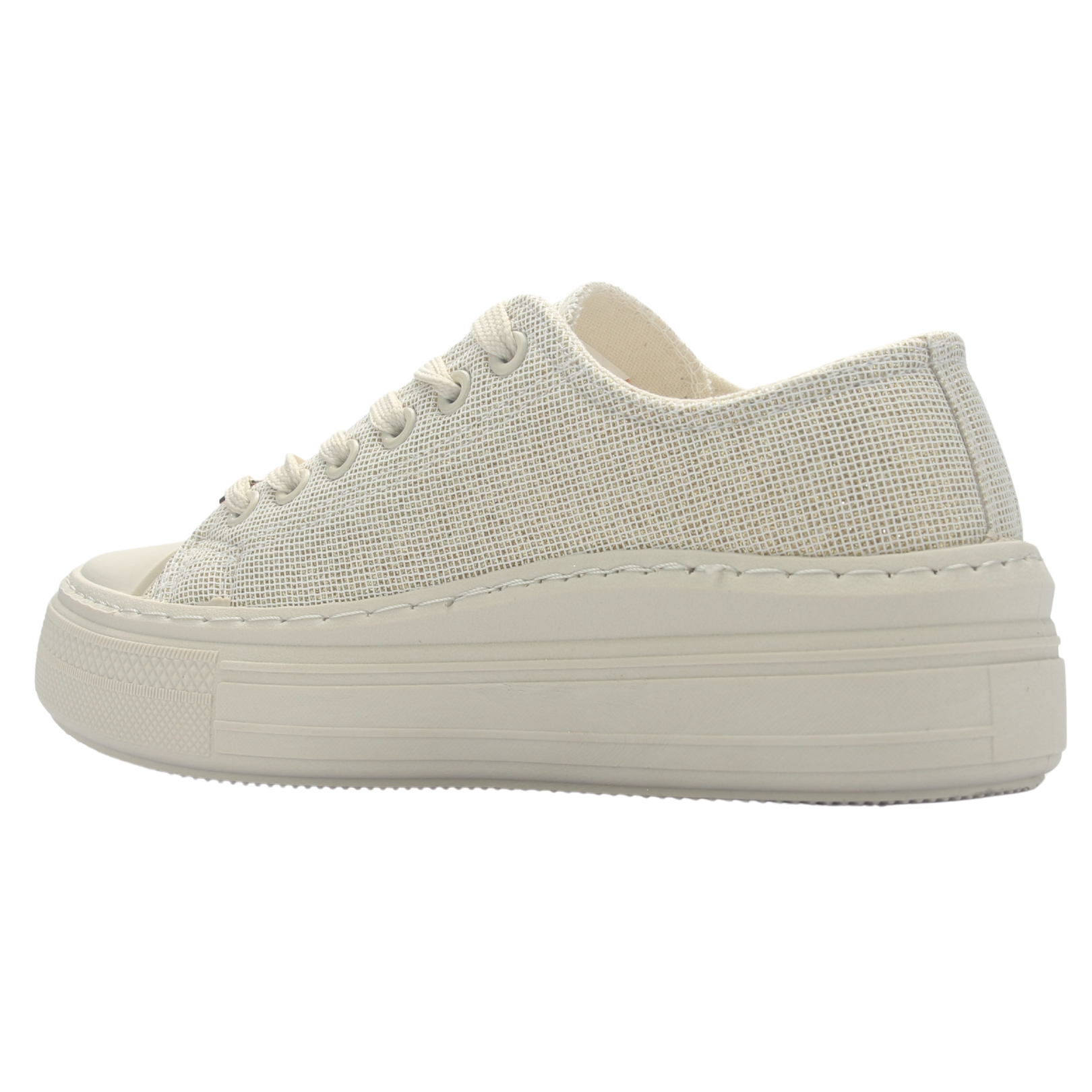 ZAPATILLA MUJER CHALADA CLU-16 BEIGE URBANO - 4
