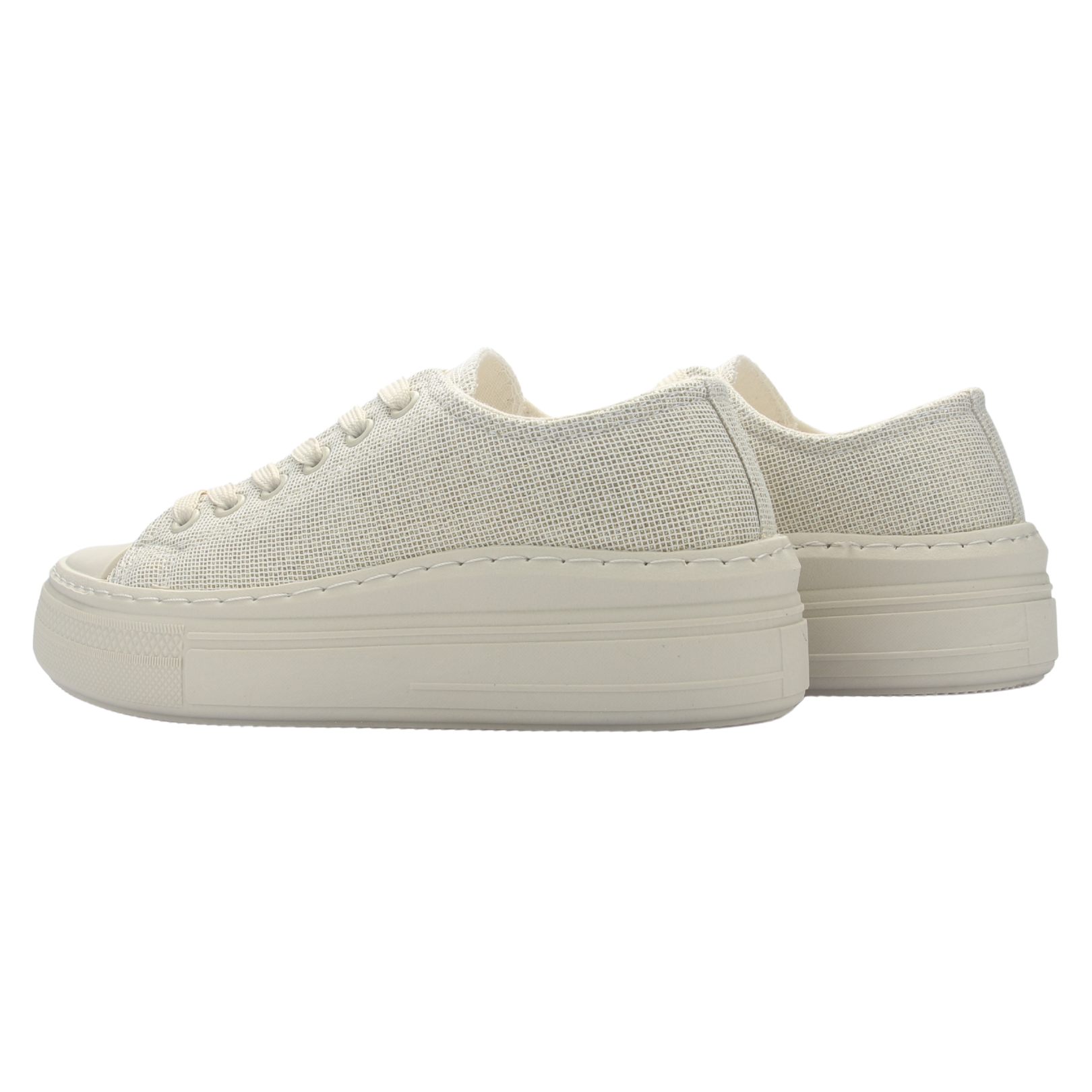 ZAPATILLA MUJER CHALADA CLU-16 BEIGE URBANO - 6