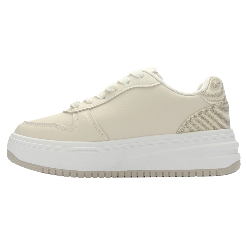 ZAPATILLA MUJER CHALADA JAVA-1 BEIGE URBANO - 2