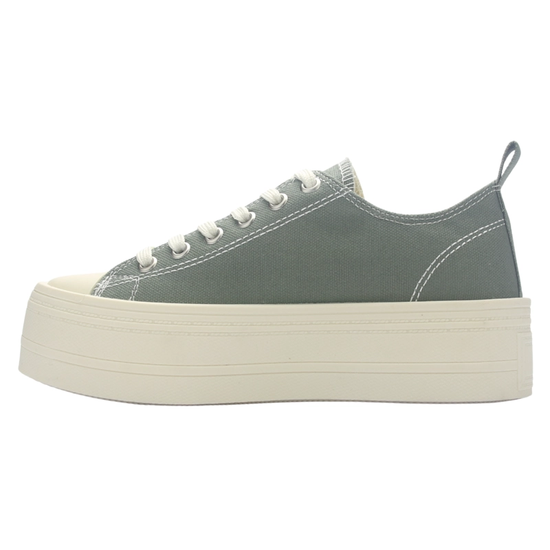 ZAPATILLA MUJER CHALADA GALI-1 OLIVA URBANO - 2
