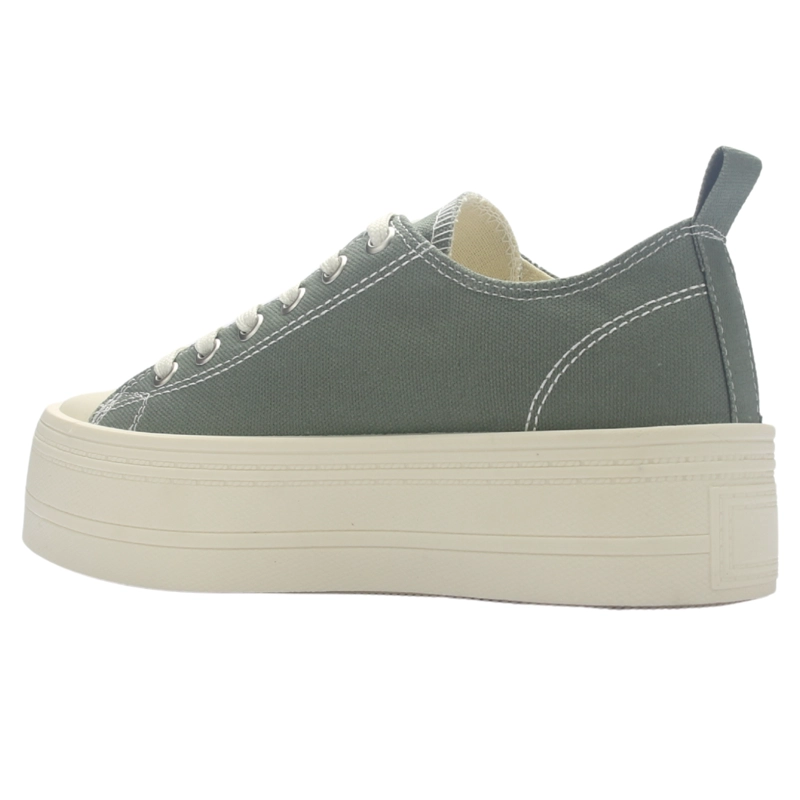 ZAPATILLA MUJER CHALADA GALI-1 OLIVA URBANO - 4