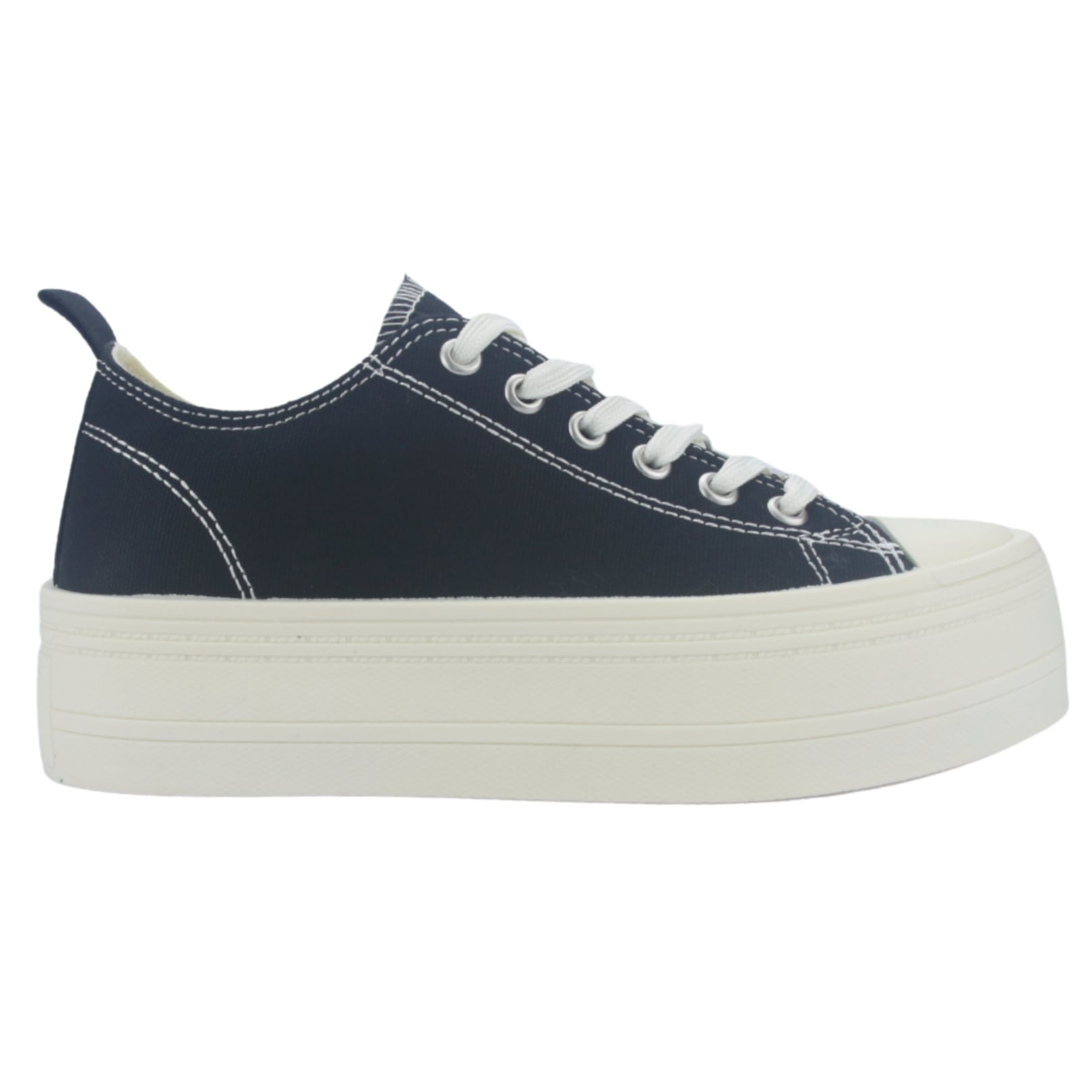 ZAPATILLA MUJER CHALADA GALI-1 NEGRO URBANO - 1