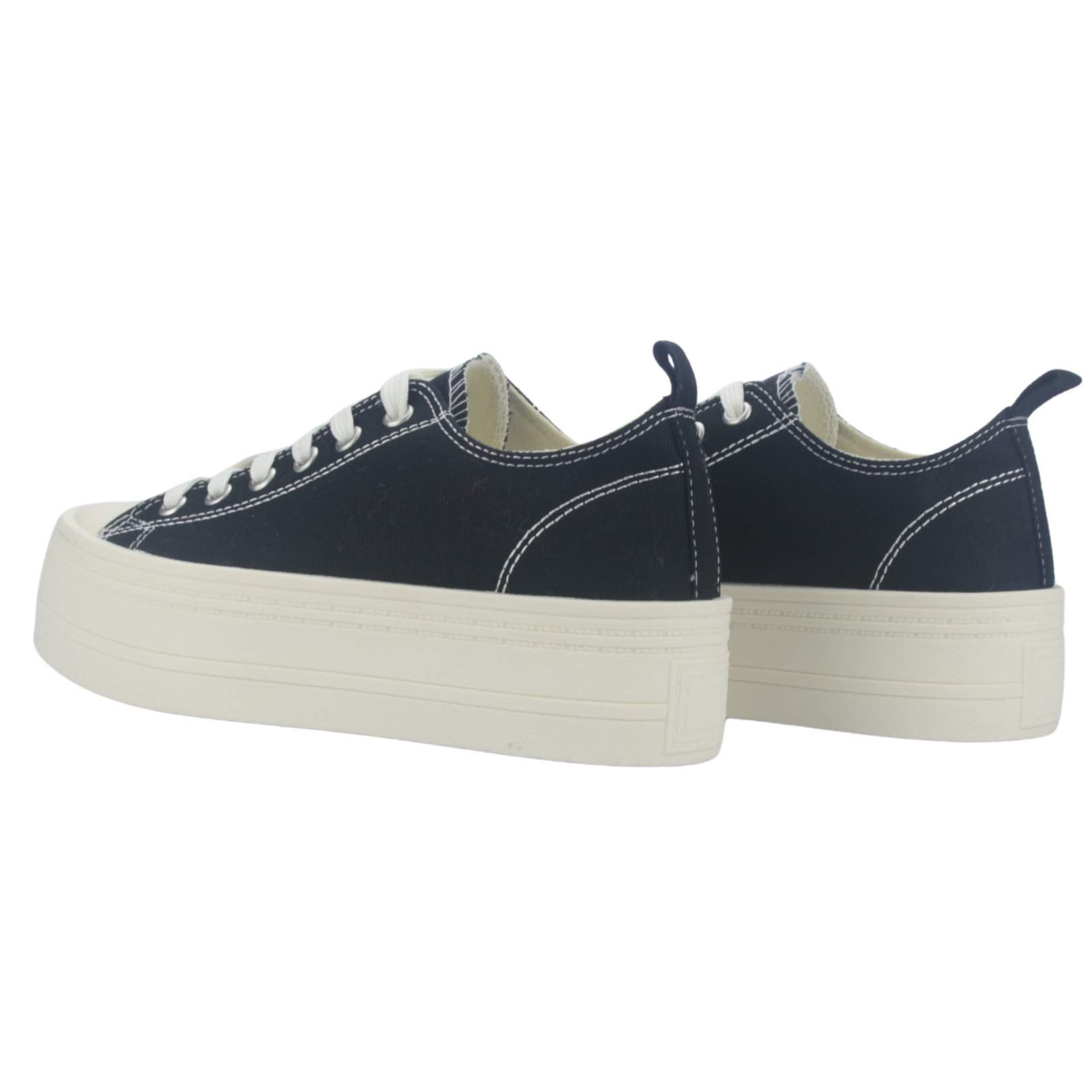 ZAPATILLA MUJER CHALADA GALI-1 NEGRO URBANO - 6