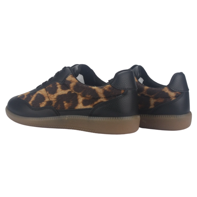 ZAPATILLA MUJER URBANO NEGRO/PRINT CHALADA ANTULOW-1 - 6