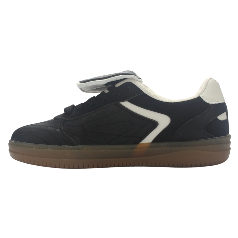 ZAPATILLA MUJER URBANO NEGRO CHALADA ARU-2 - 2