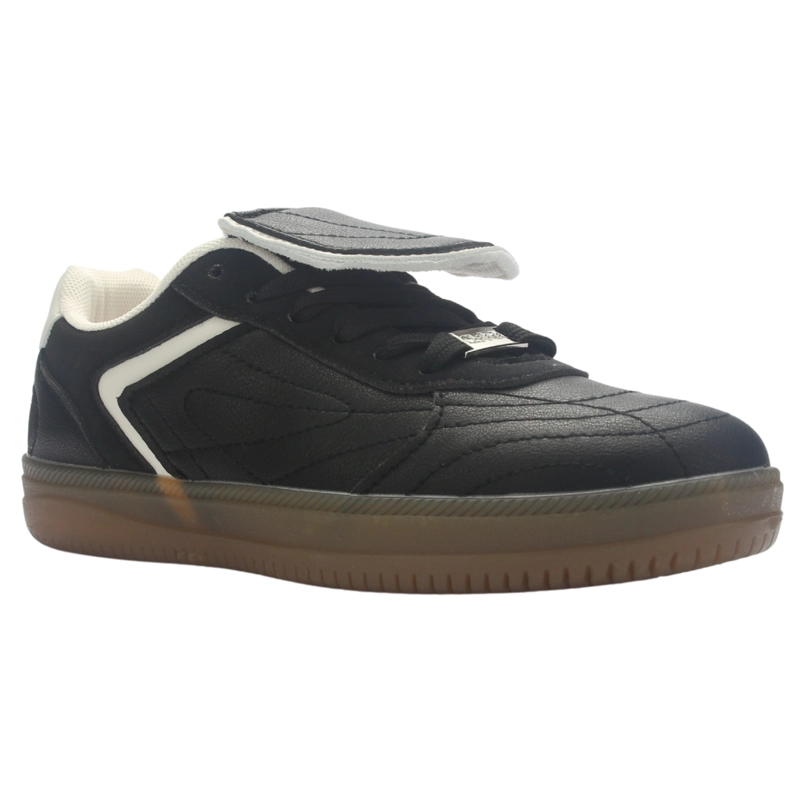 ZAPATILLA MUJER URBANO NEGRO CHALADA ARU-2 - 3