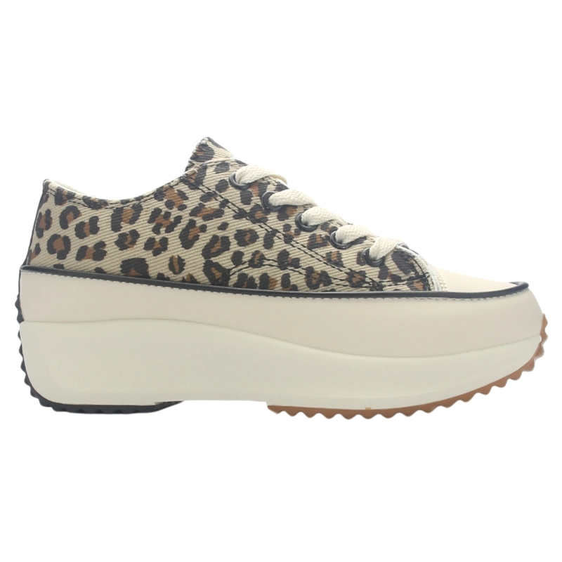 ZAPATILLA MUJER CHALADA BIGGERL-2 NEGRO URBANO - 1