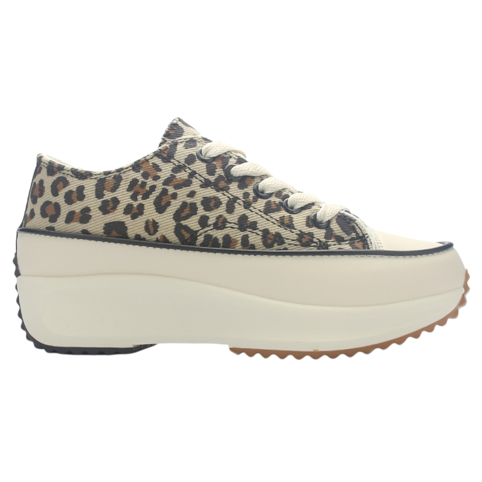 ZAPATILLA MUJER CHALADA BIGGERL-2 NEGRO URBANO - 1