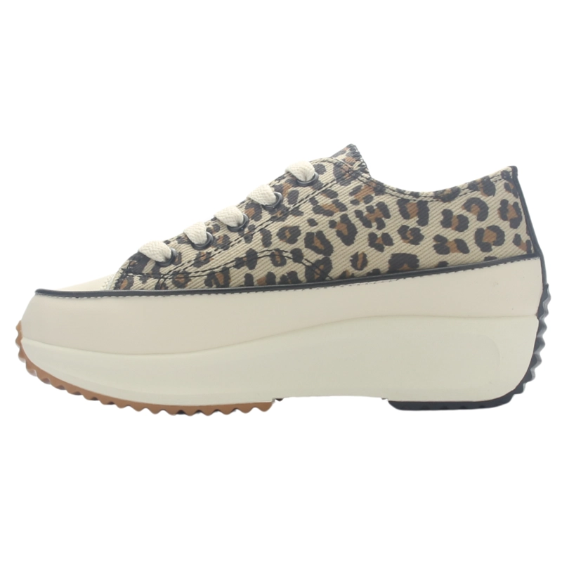 ZAPATILLA MUJER CHALADA BIGGERL-2 NEGRO URBANO - 2