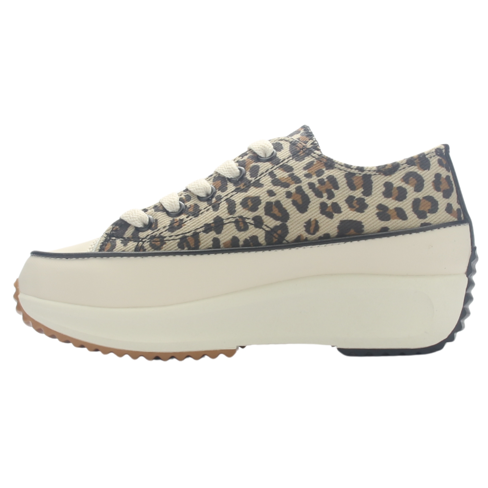 ZAPATILLA MUJER CHALADA BIGGERL-2 NEGRO URBANO - 2