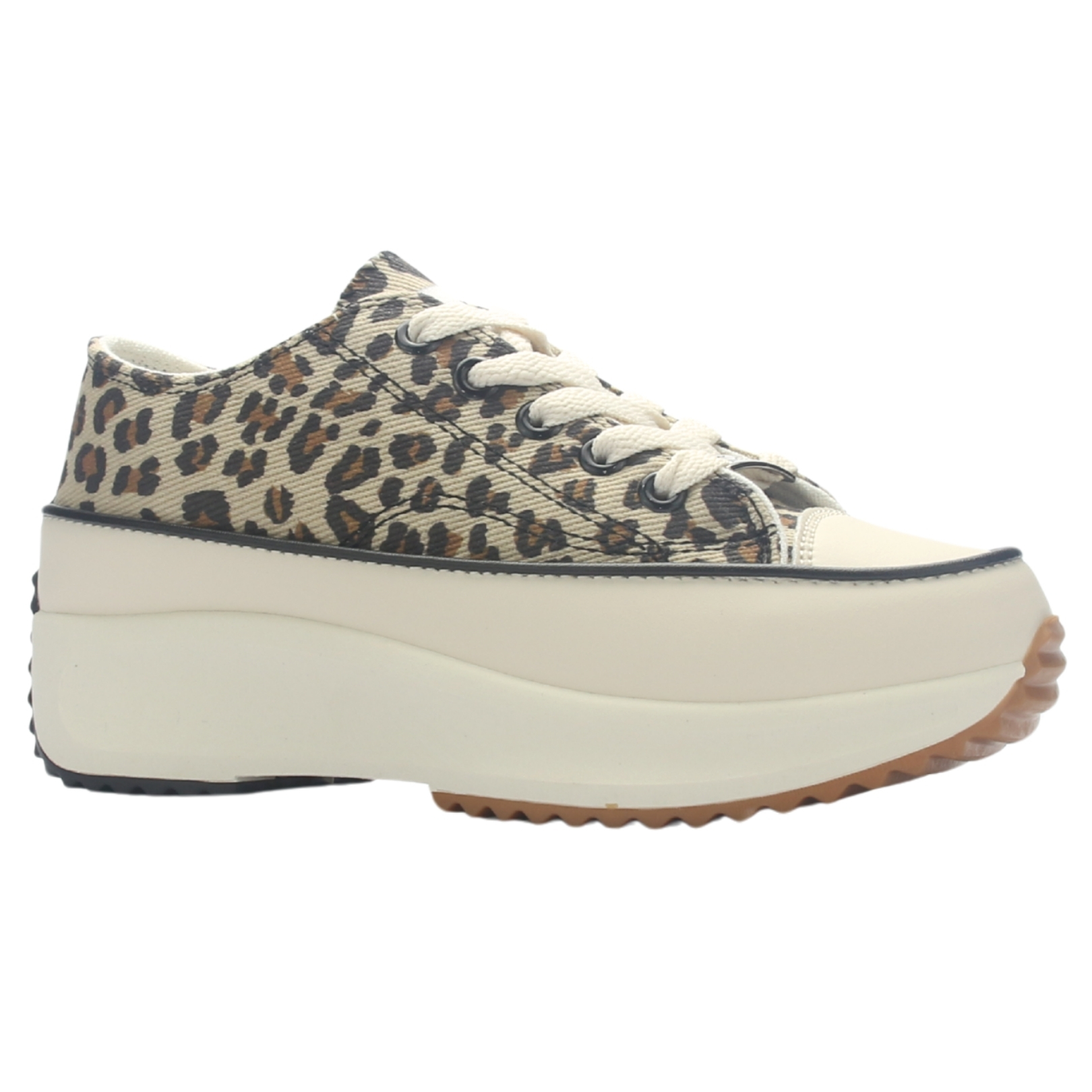 ZAPATILLA MUJER CHALADA BIGGERL-2 NEGRO URBANO - 3