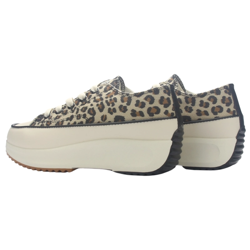 ZAPATILLA MUJER CHALADA BIGGERL-2 NEGRO URBANO - 6