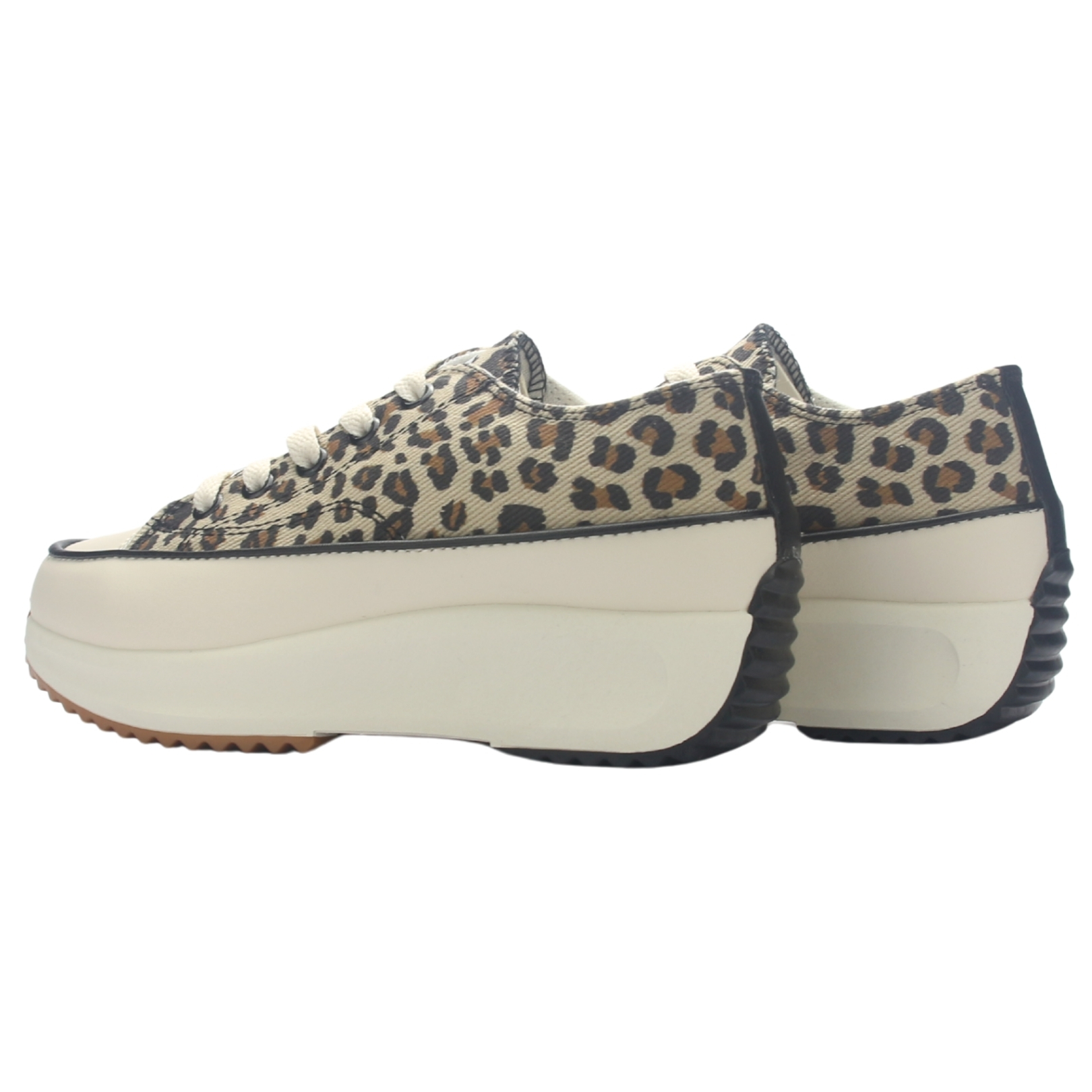 ZAPATILLA MUJER CHALADA BIGGERL-2 NEGRO URBANO - 6