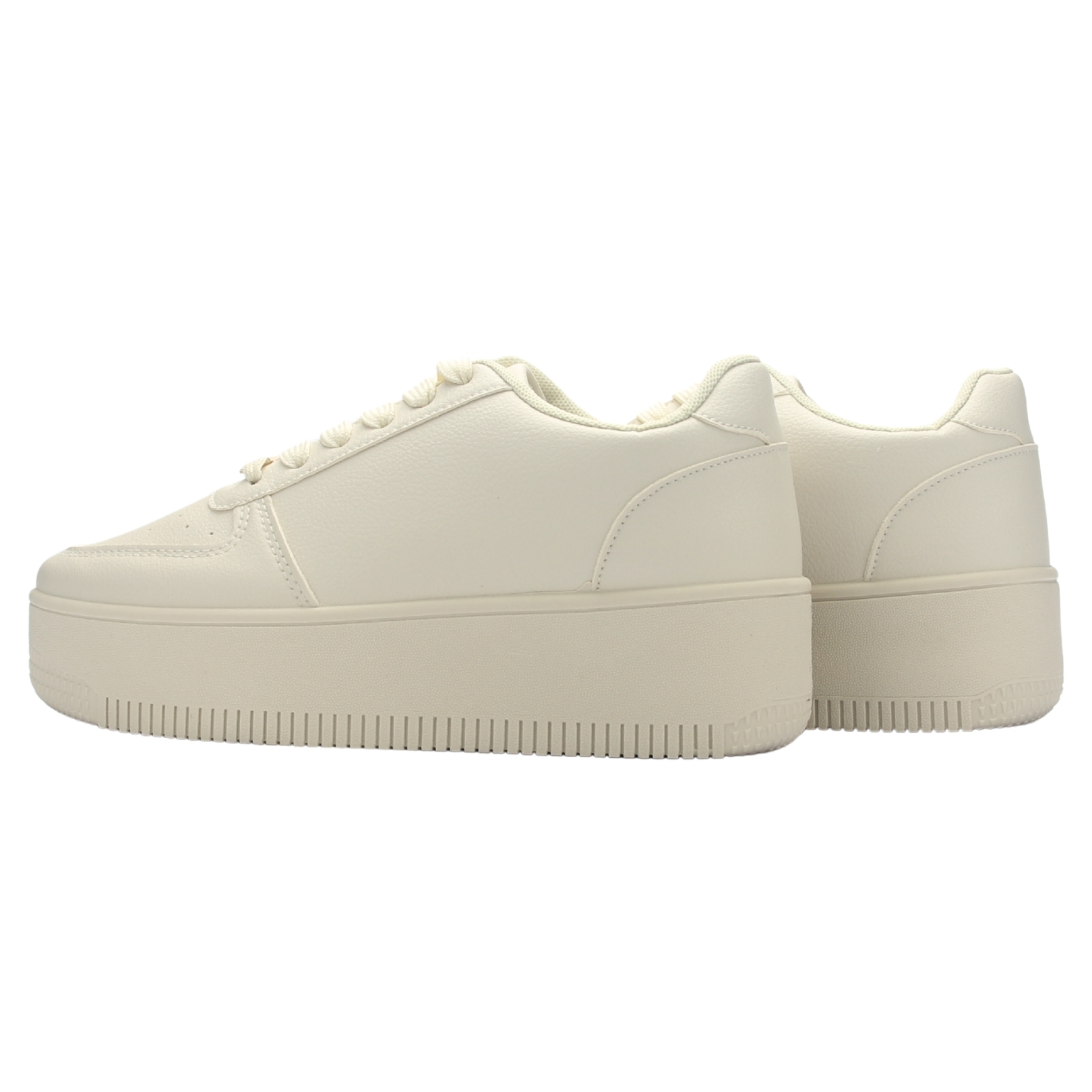 ZAPATILLA MUJER CHALADA METTA-2 BEIGE URBANO - 6
