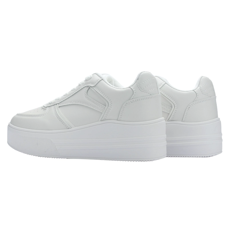 ZAPATILLA MUJER CHALADA MEMPHI-9 BLANCO URBANO - 6