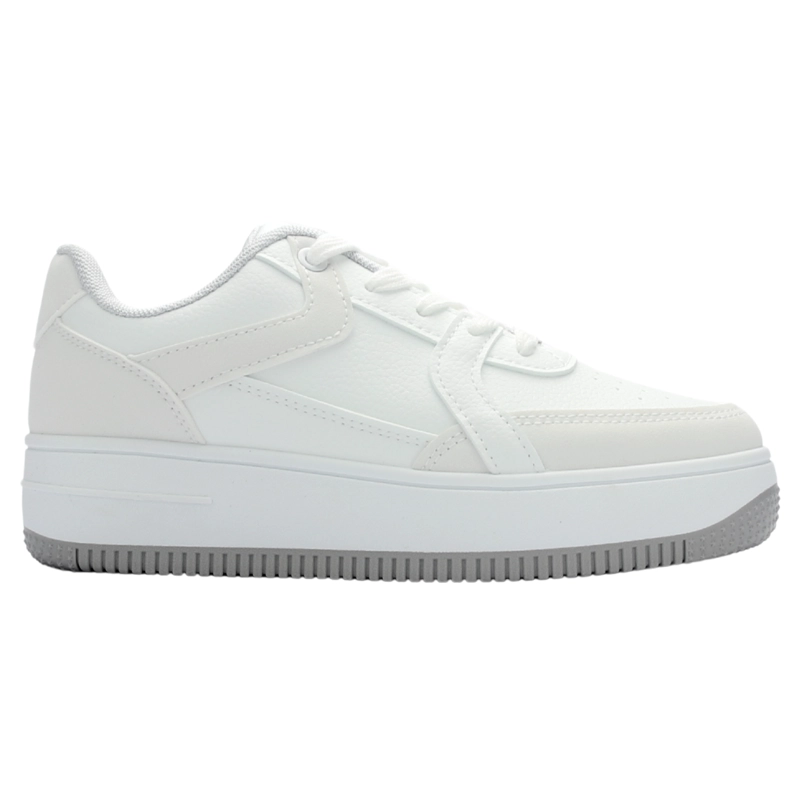 ZAPATILLA MUJER CHALADA JAVA-2 BLANCO URBANO - 1