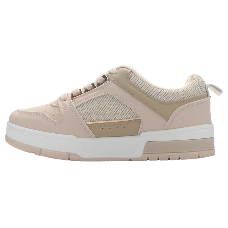ZAPATILLA MUJER CHALADA JOKER-2 NUDE URBANO - 2