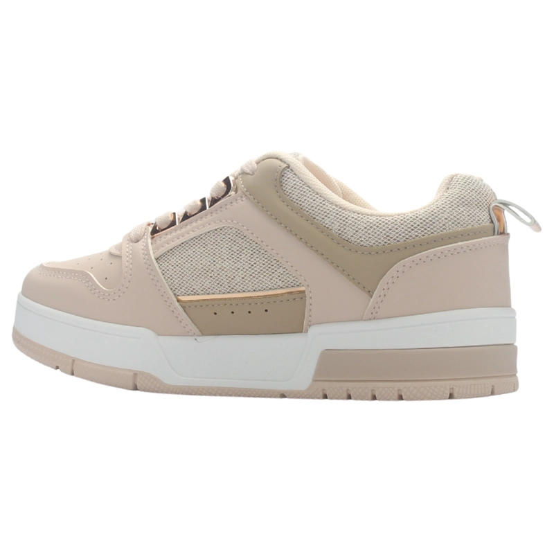 ZAPATILLA MUJER CHALADA JOKER-2 NUDE URBANO - 4